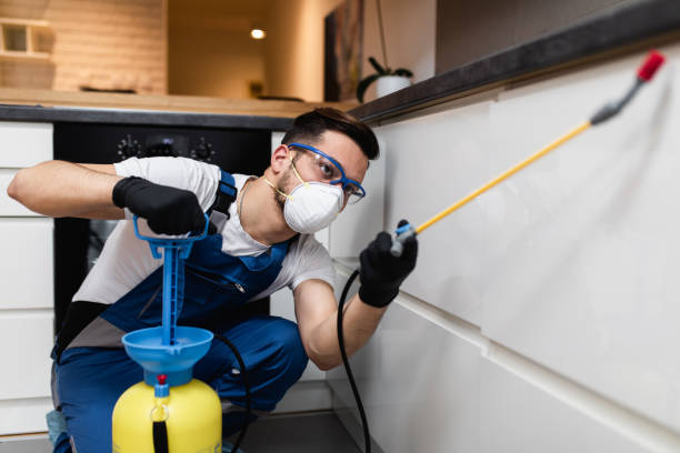 Pest Control Cost in Oakland, SC